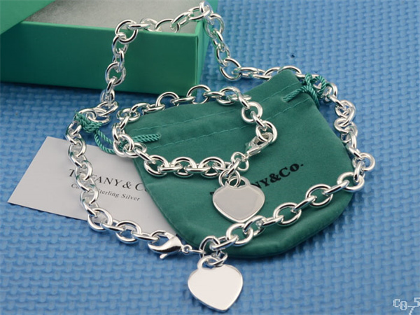 Tiffany Necklace&Bracelet 023